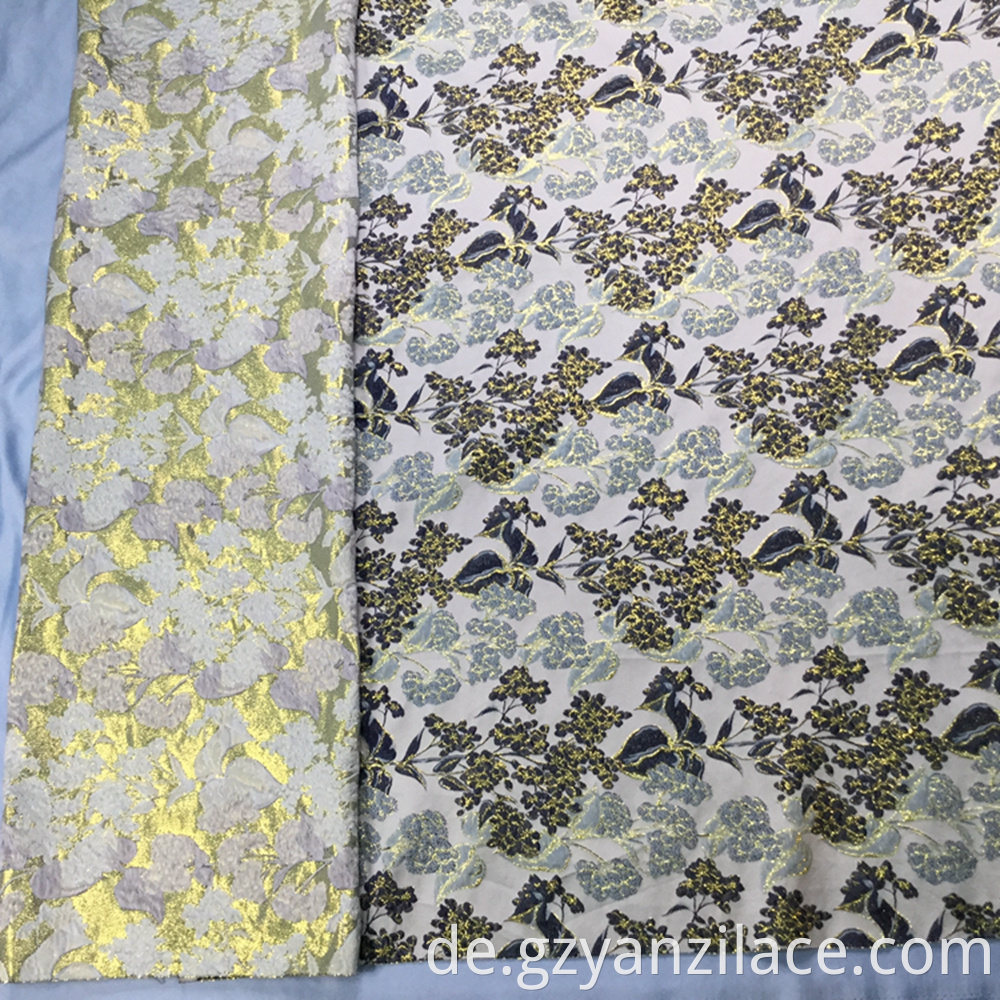 Jacquard Textured Fabric